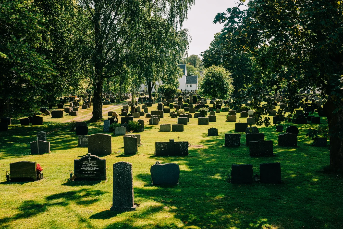 Hietaniemen siunaustilaisuudesta Karhulan multiin