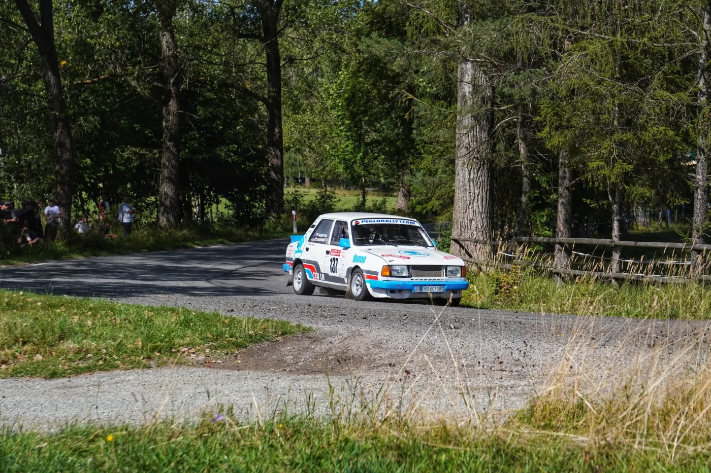 Harhaluulo vastaan todellisuus: miksi ralli ratkeaa vasta maaliteltassa