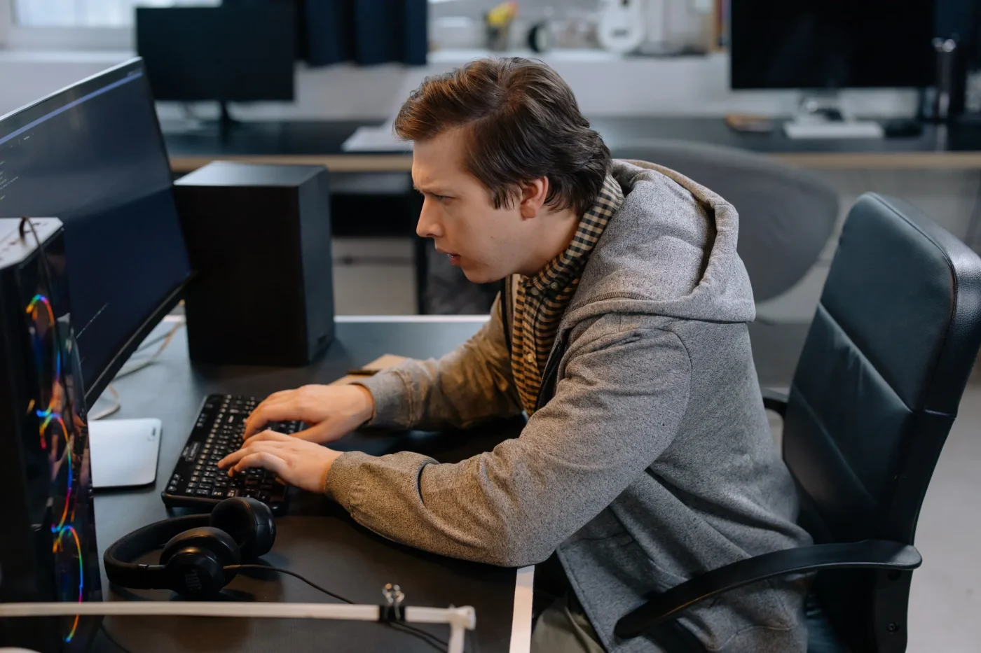 4. Kilpaileva 3D-ajopeli Driver herätti kehittäjissä aitoa pelkoa
