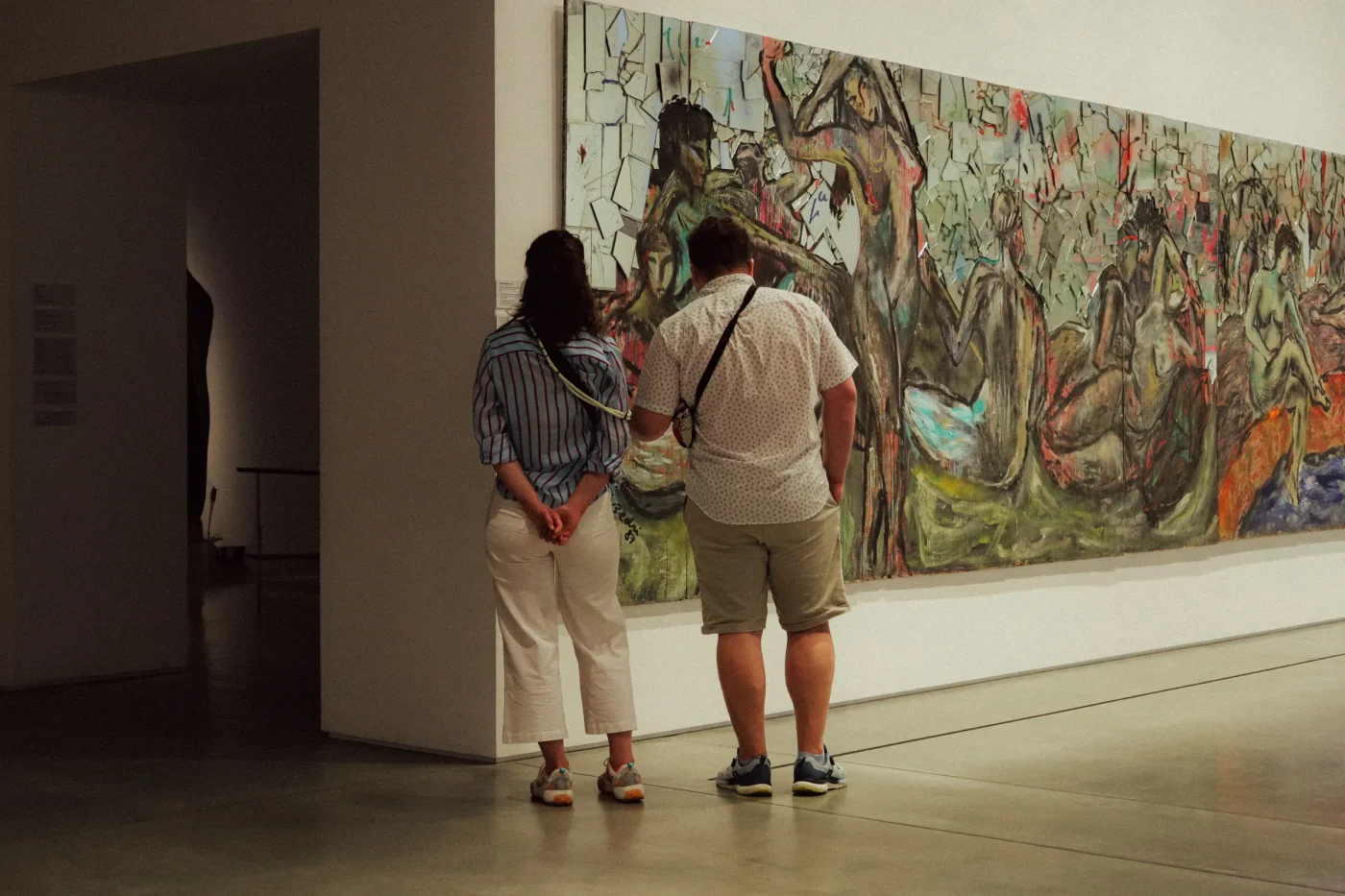 Vinkit onnistuneeseen museovisiittiin